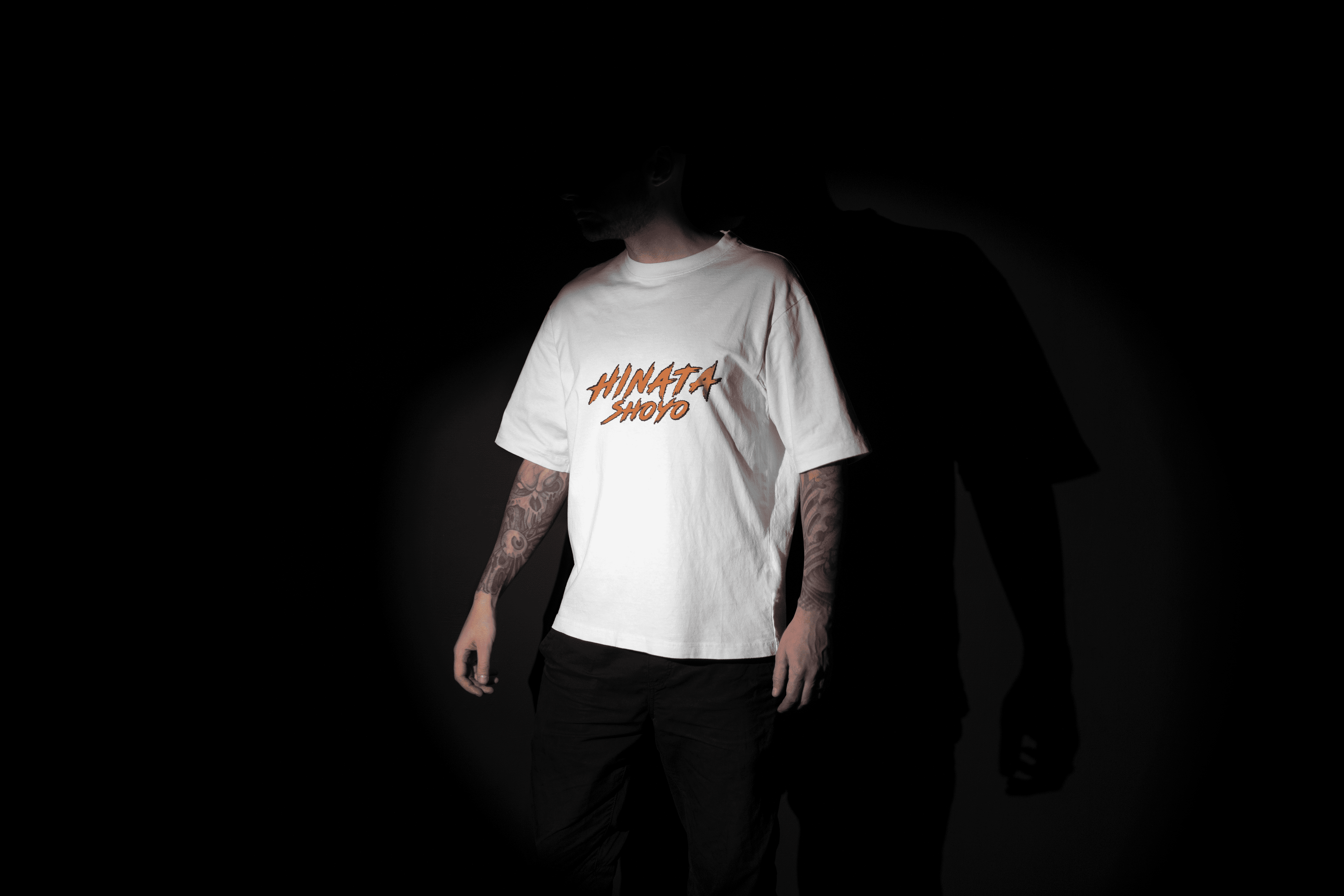 Hinata shoyo Unisex Oversized Tshirt