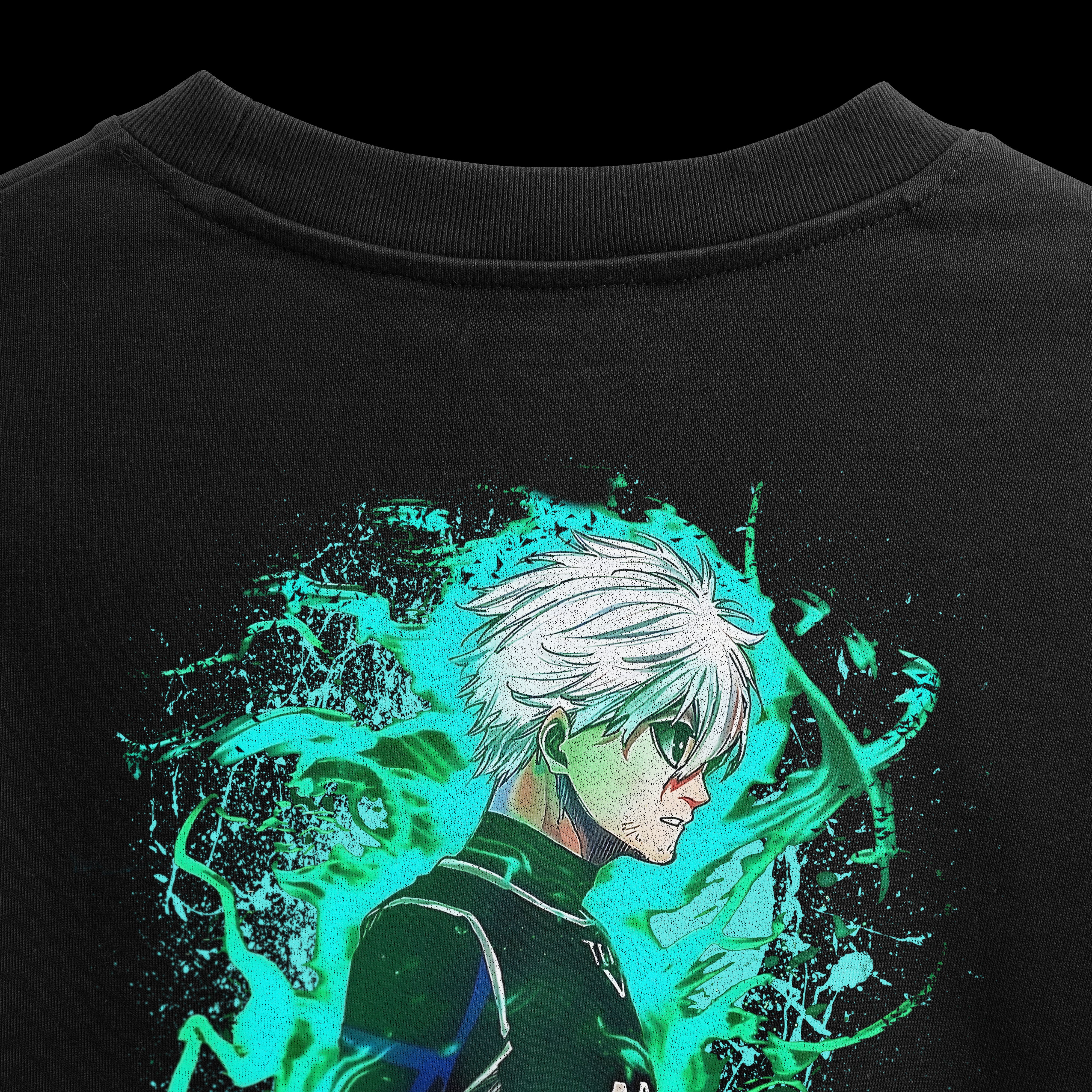 Nagi Seshiro Unisex Oversized Tshirt