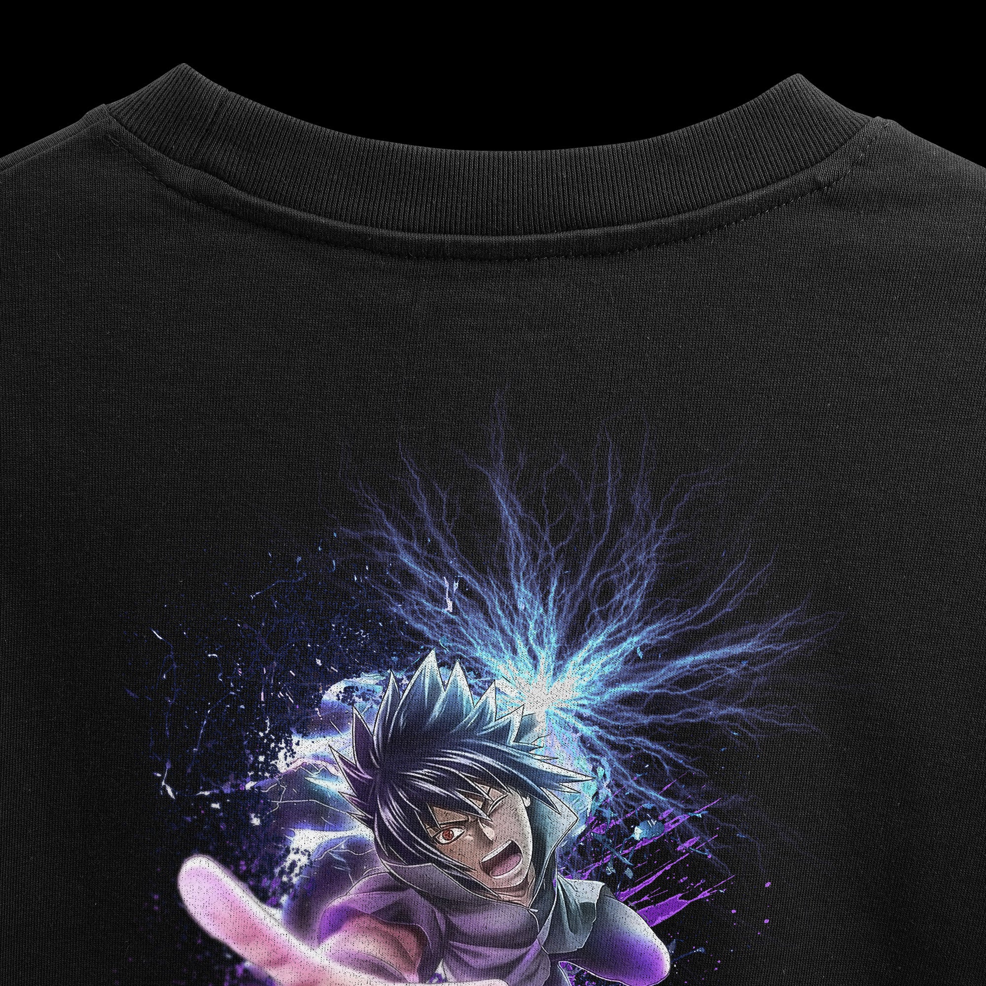 Sasuke Unisex Oversized Tshirt