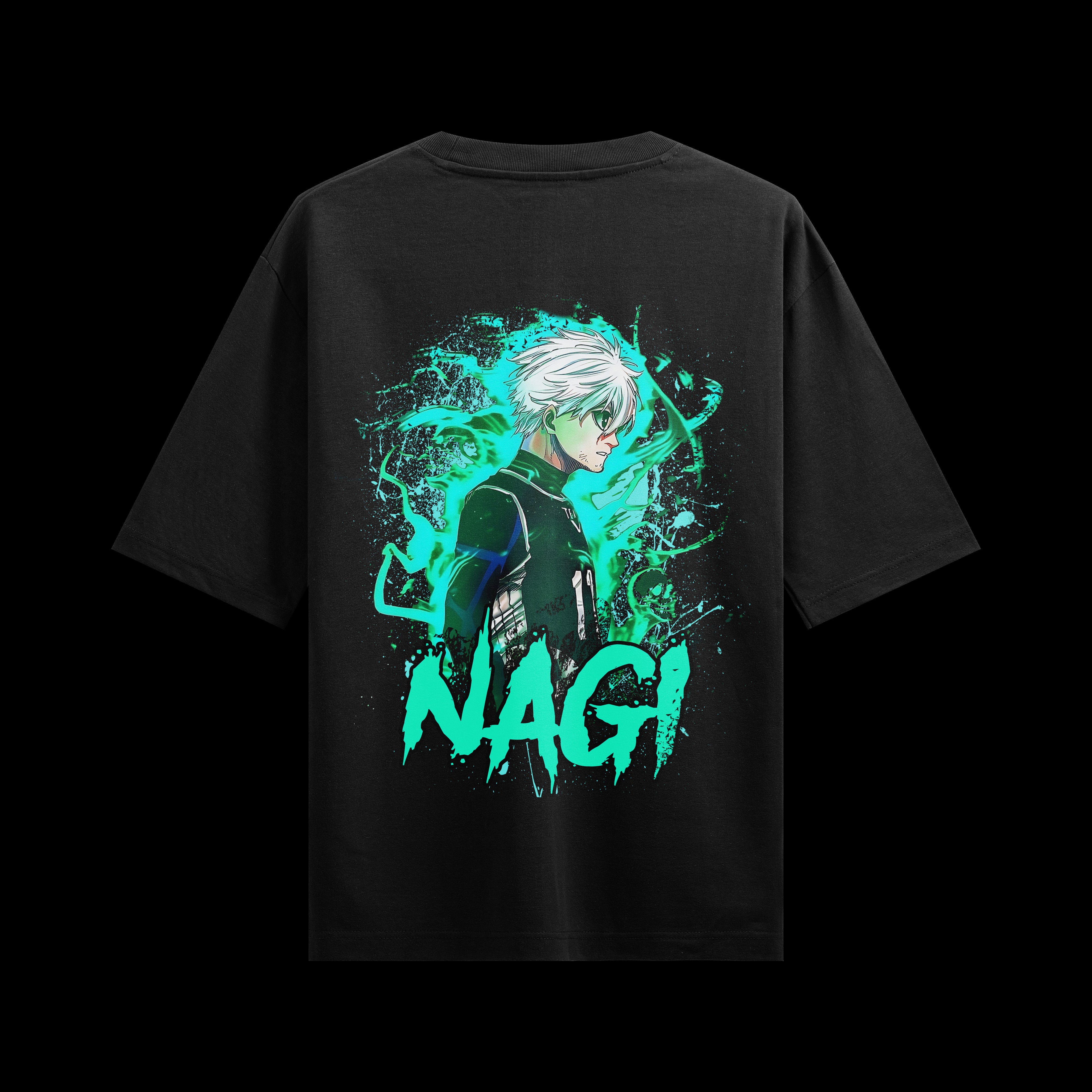 Nagi Seshiro Unisex Oversized Tshirt