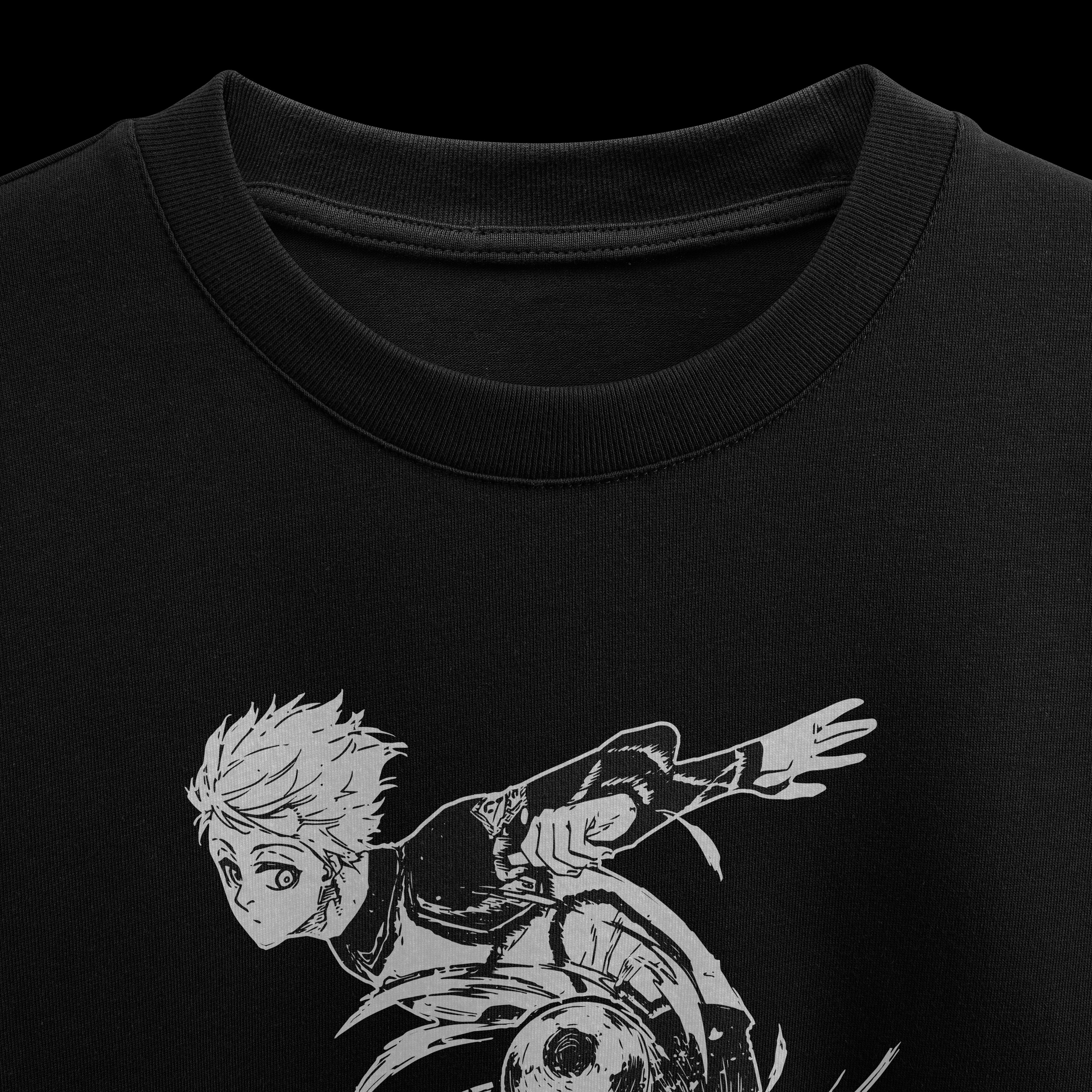 Nagi Seshiro Unisex Oversized Tshirt