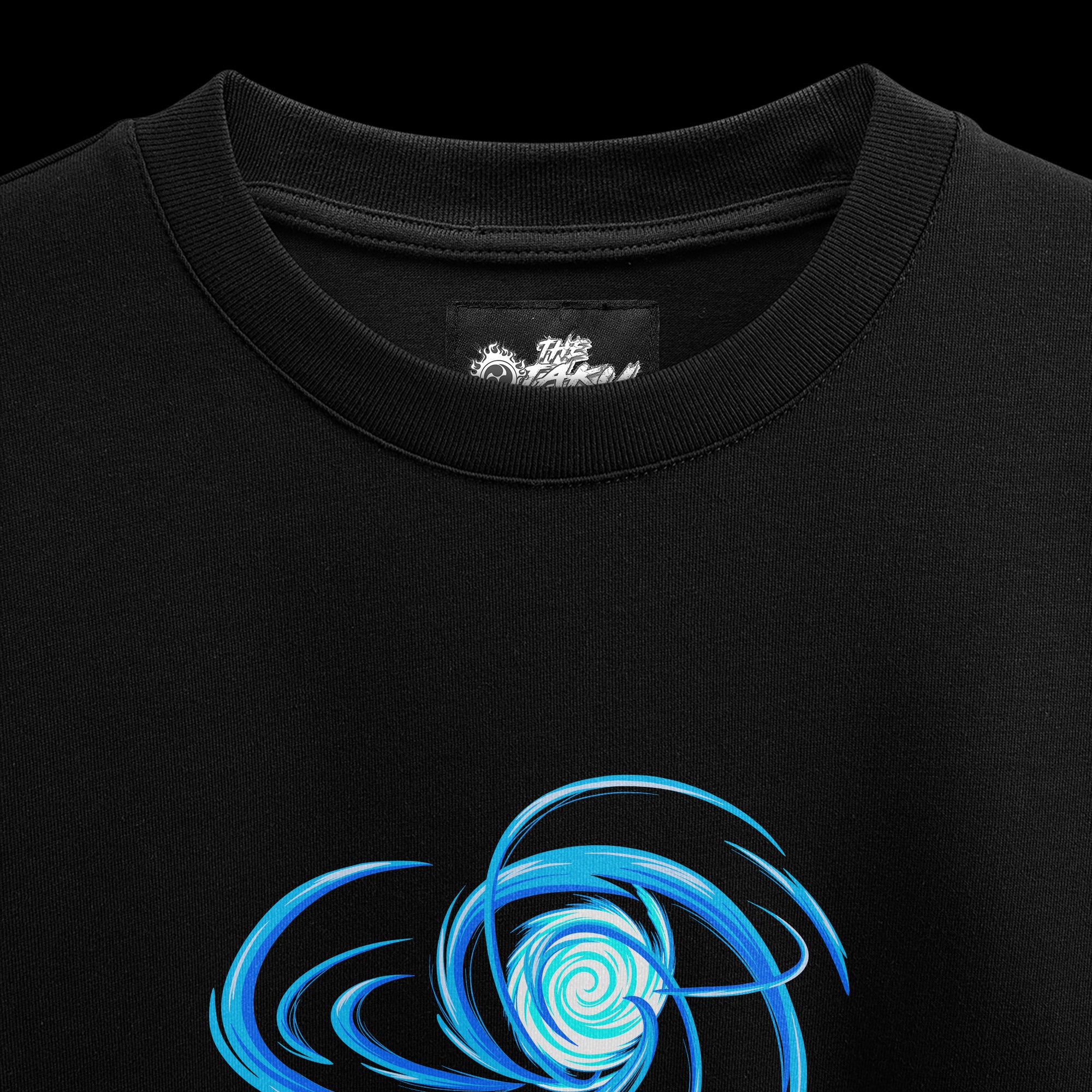 Naruto V1 Unisex Oversized Tshirt