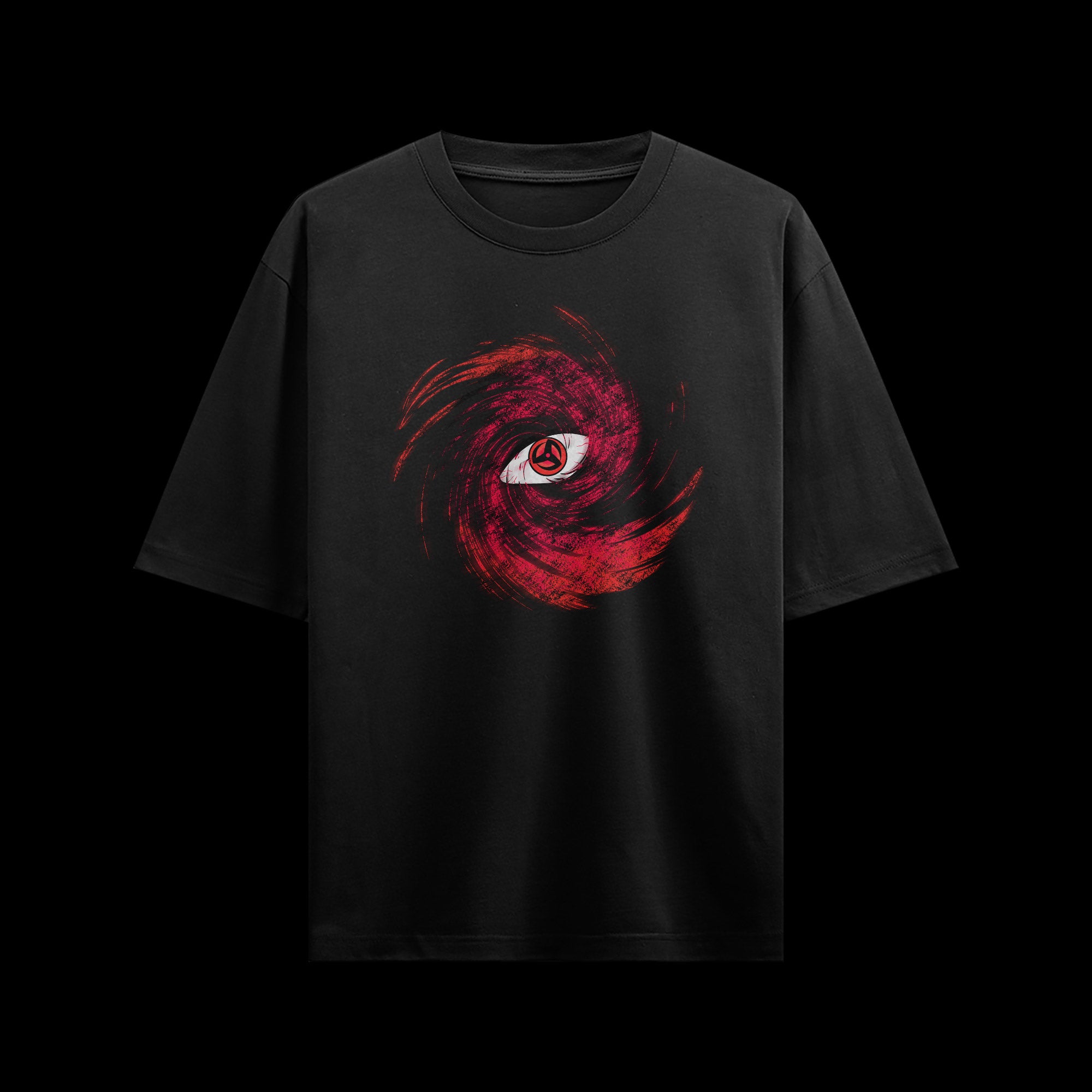 Kakashi Unisex Oversized Tshirt