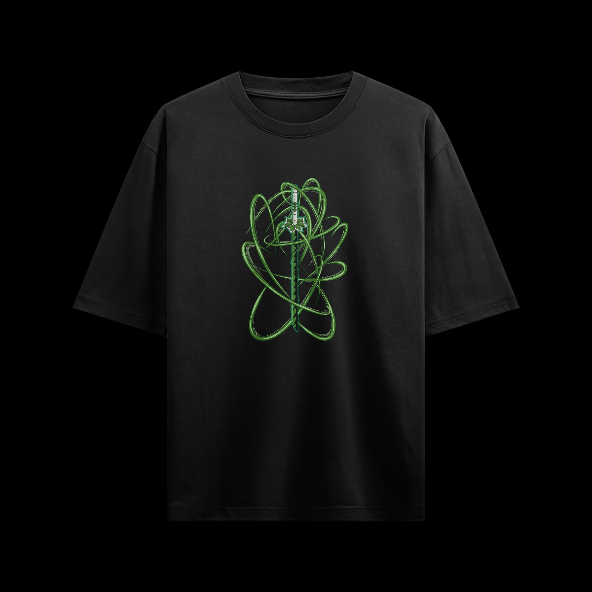 Sanemi Unisex Oversized Tshirt